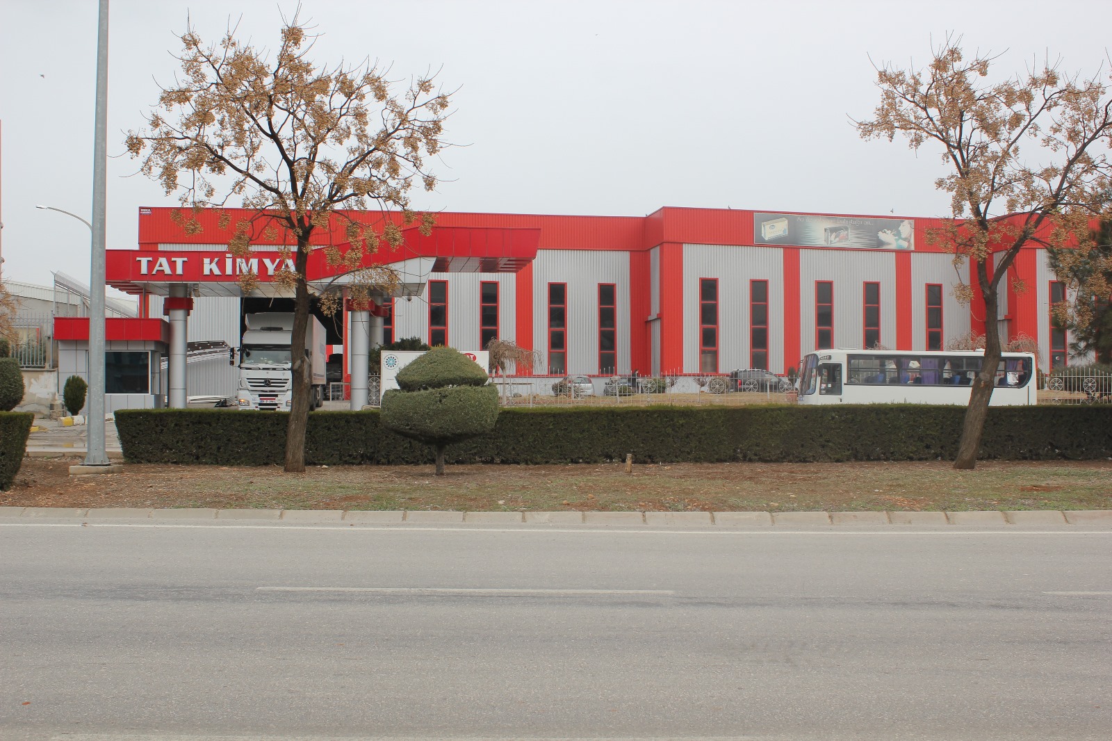 TAT ŞİRKETLER GRUBU İDARİ BİNA Image