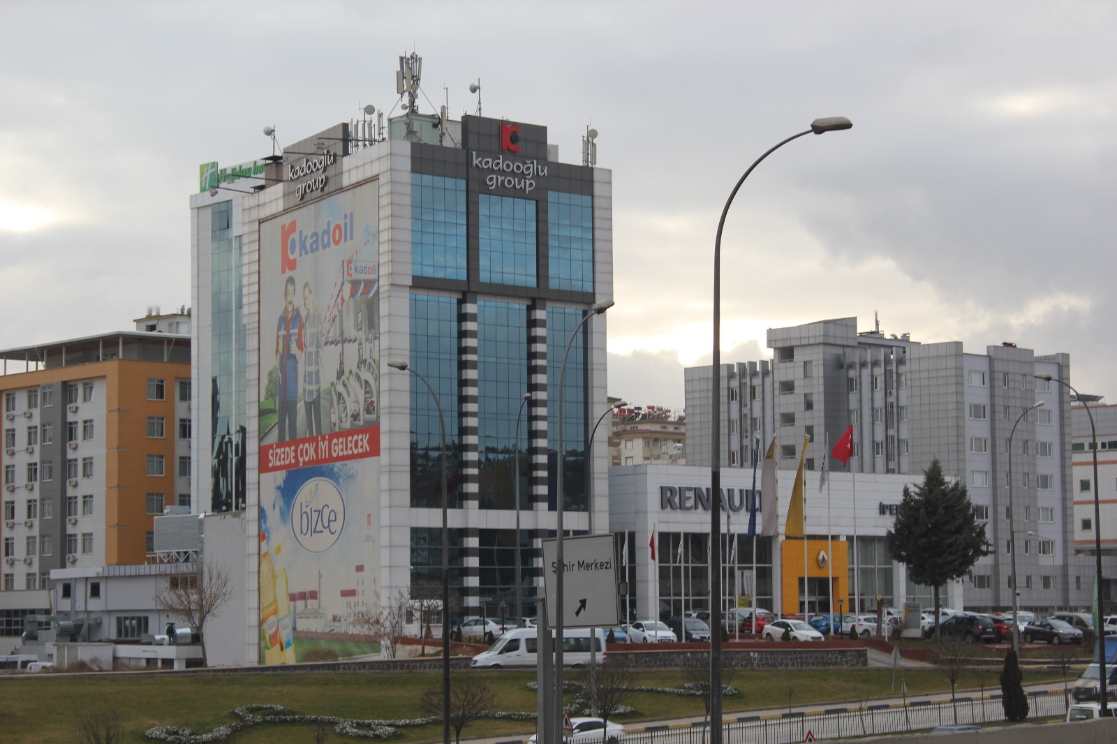 KADOOĞLU OTELCİLİK TURİZM İNŞ. TİC. A.Ş. Image