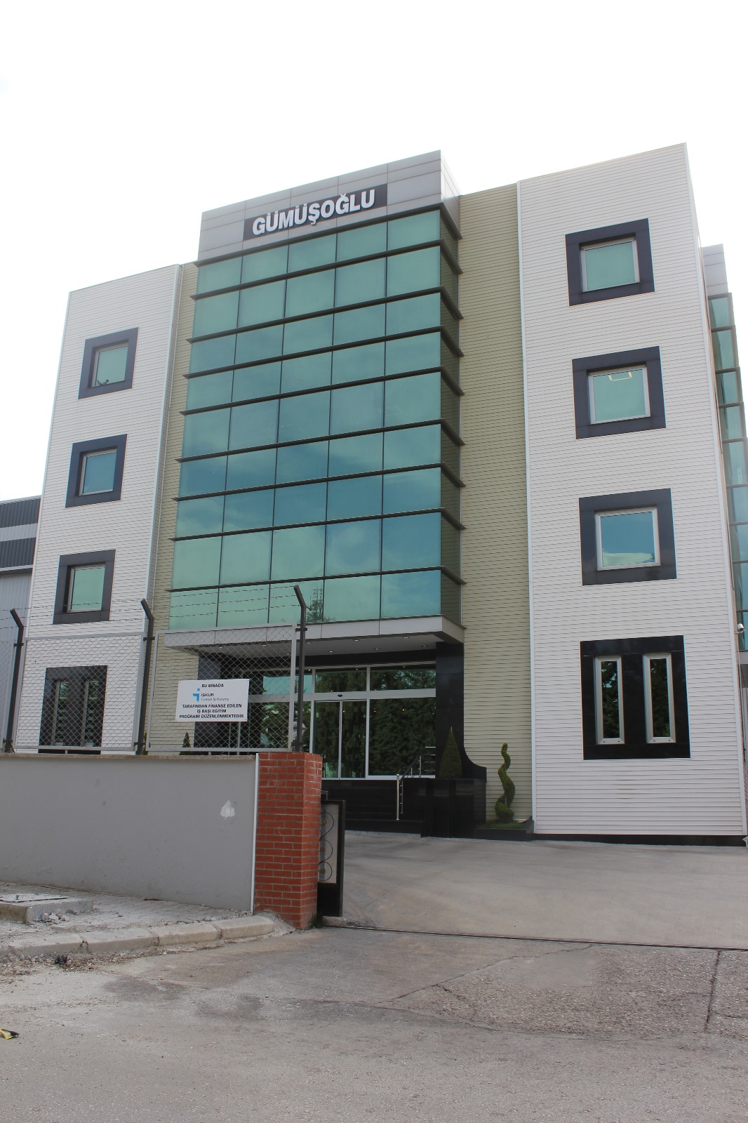 GÜMÜŞOĞLU TEKS. SAN. VE TİC. A.Ş. Image