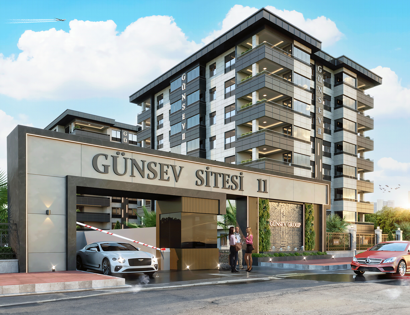 GÜNSEV SİTESİ 11 Image
