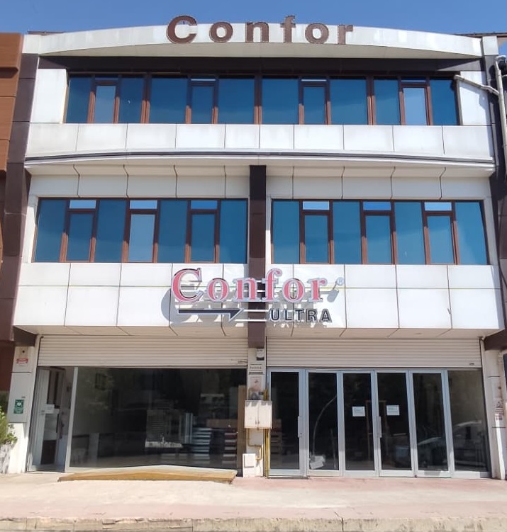 Confor Asansör Binası